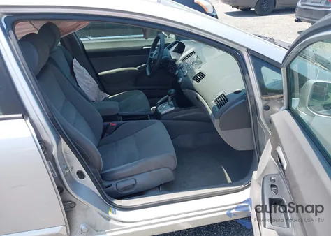 2006 Honda Civic Lx from USA, damaged, VIN 1HGFA165X6L109137